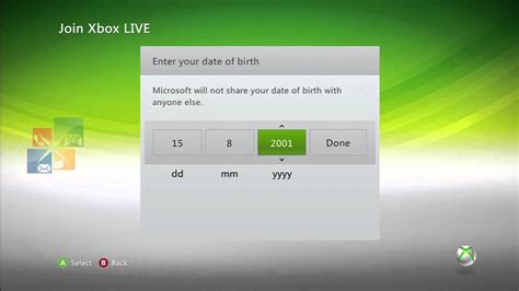 xbox 360 online|Account with Xbox .